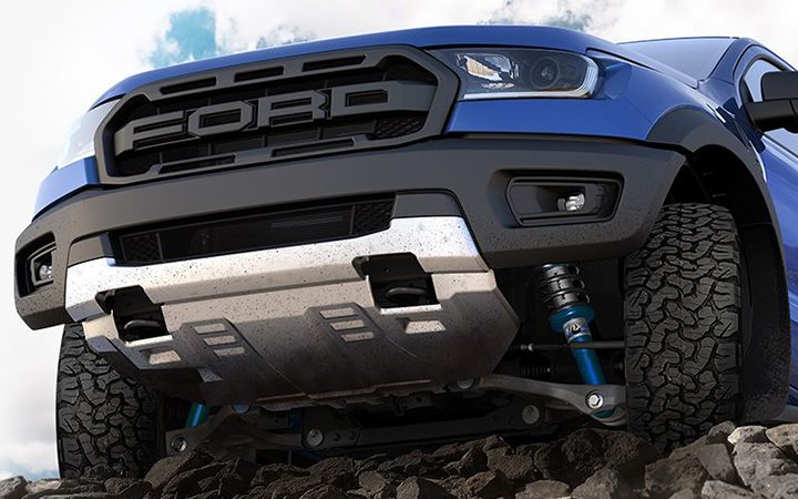 Ford Ranger Raptor 2.0L 4x4 AT - Hình 18