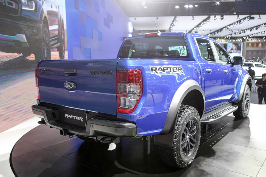 Ford Ranger Raptor 2.0L 4x4 AT - Hình 8